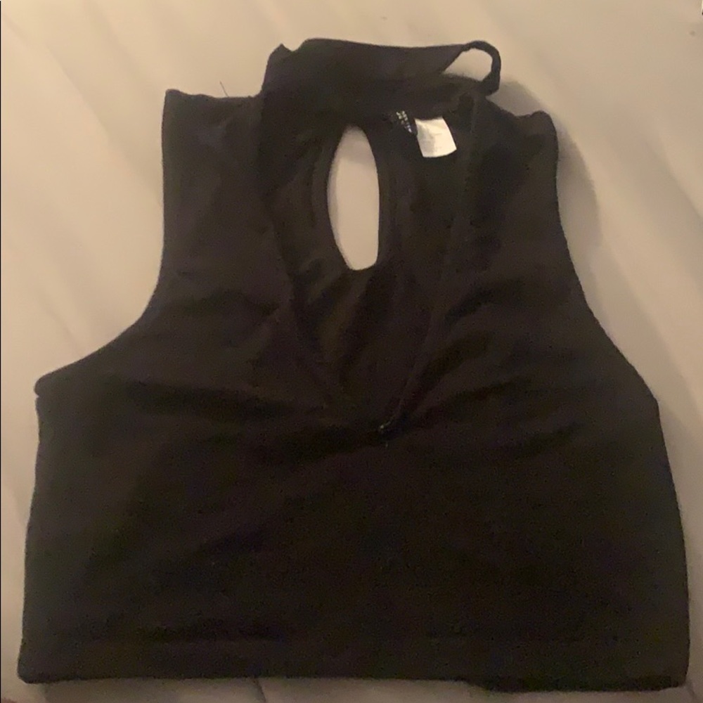 H&M crop top
